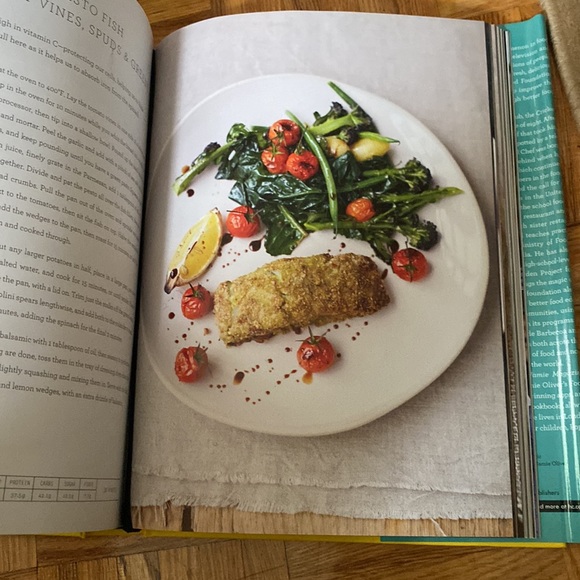 3/$28 Everyday Super Food recipe book by Jamie Oliver, HB new - Picture 4 of 10